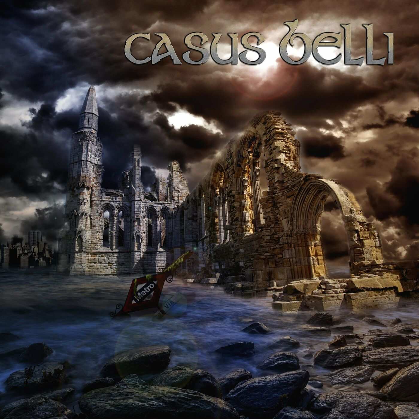 Casus Belli - Ad Calendas Graecas