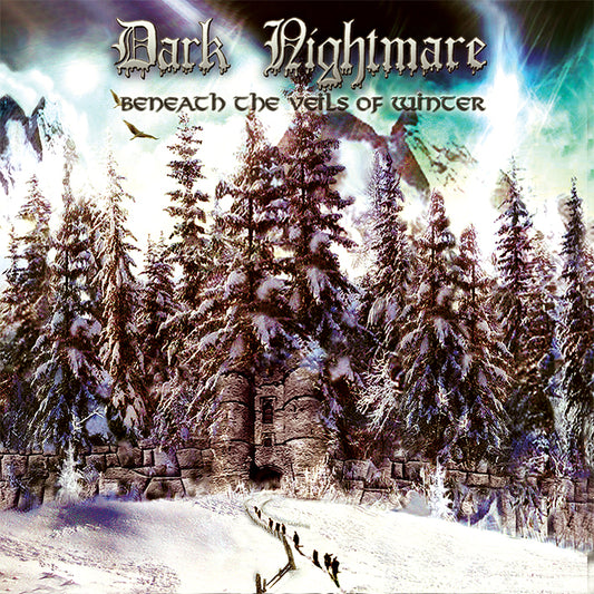 Dark Nightmare ‎– Beneath The Veils Of Winter