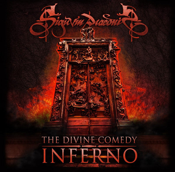 Signum Draconis ‎– The Divine Comedy: Inferno   2CD