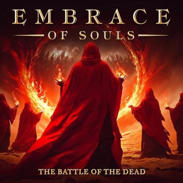 Embrace Of Souls – The Battle Of The Dead