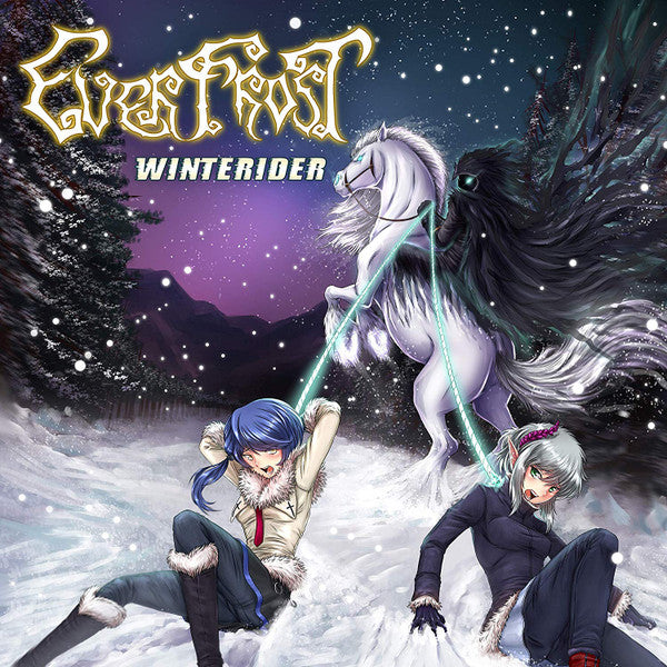 Everfrost ‎– Winterider