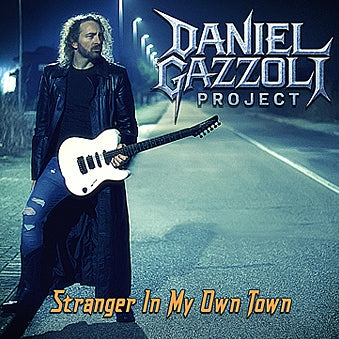 Daniel Gazzoli Project ‎– Stranger In My Own Town