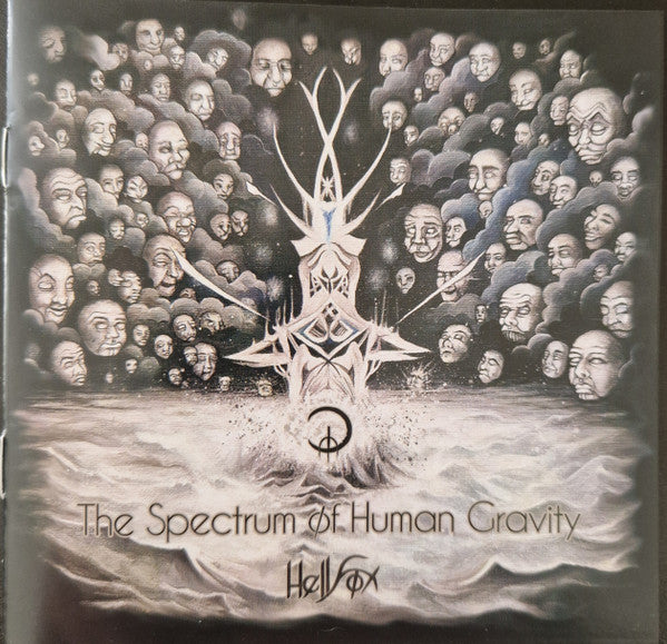 Hellfox ‎– The Spectrum Of Human Gravity