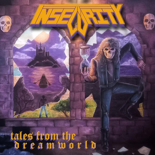 Insecurity – Tales From the Dreamworld