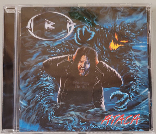 JBP Javier Bustillo Project  ‎– Ataca