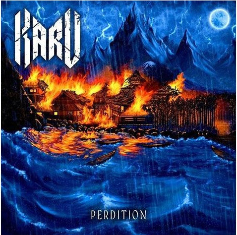 Karu (6) ‎– Perdition