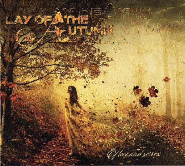 Lay Of The Autumn ‎– Of Love And Sorrow