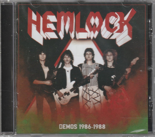 Hemlock ‎– Demos 1986-1988