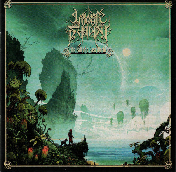 Lunar Shadow – The Pall Of A Past World