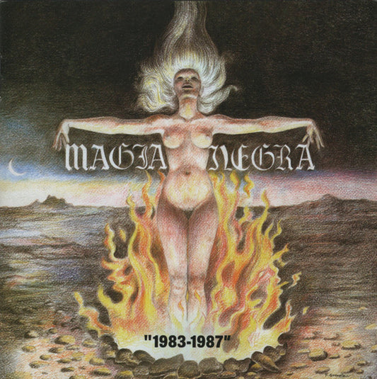 Magia Negra – "1983-1987"