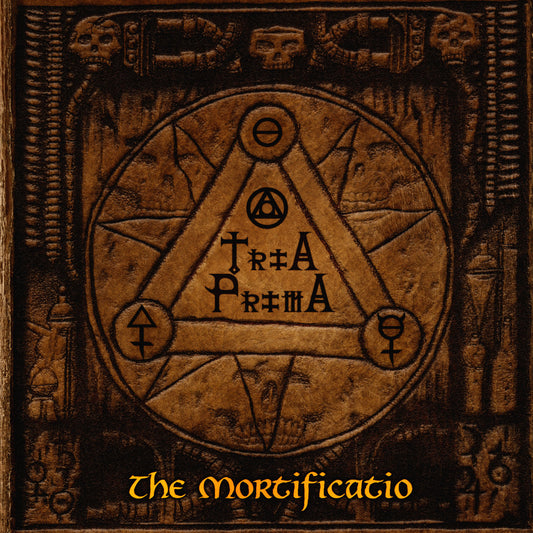 TRIA PRIMA – The Mortificatio