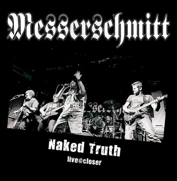 Messerschmitt  – Naked Truth