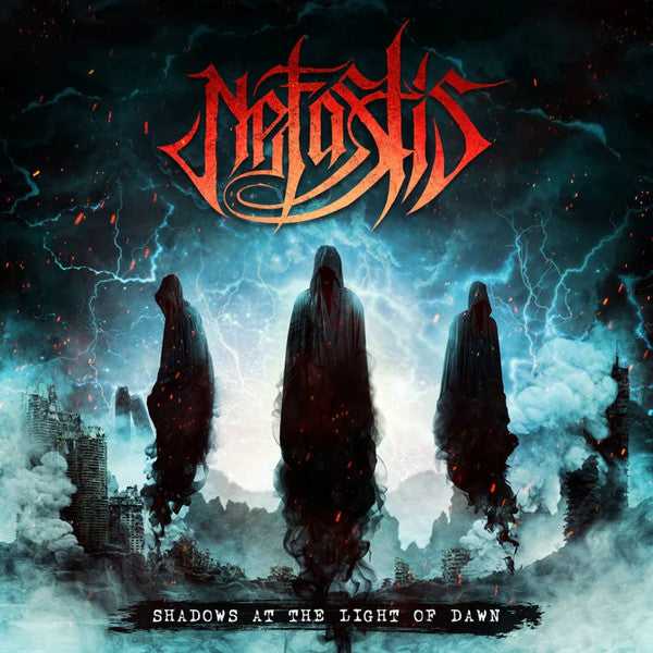Nefastis ‎– Shadows at the Light of Dawn