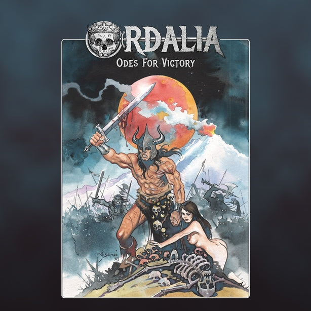 Ordalia ‎– Odes For Victory