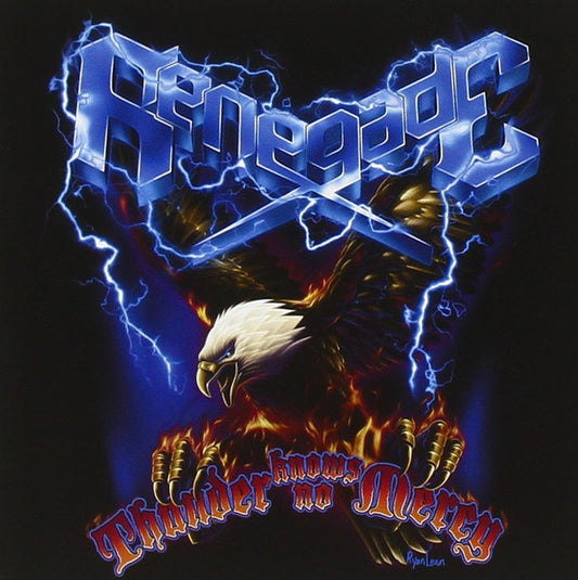 Renegade – Thunder Knows No Mercy