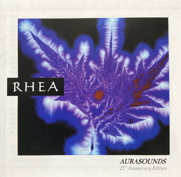 Rhea – Aurasounds  (25 Anniversary Edition)