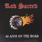 Rod Sacred - 40 ANNI ON THE ROAD  Box Set, Limited Edition, Numbered