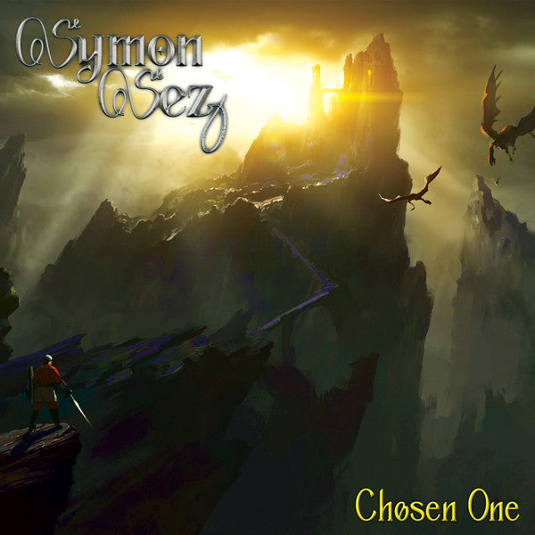Symon Sez ‎– Chosen One