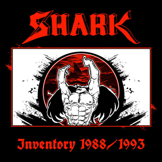 Shark ‎– Inventory 1988/1993