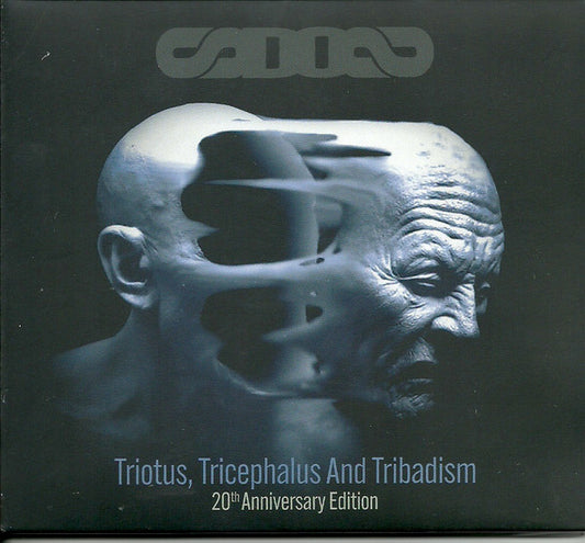 Six Degrees Of Separation ‎– Triotus, Tricephalus And Tribadism - 20th Anniversary Edition