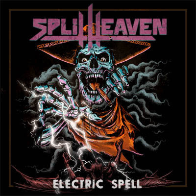 Split Heaven ‎– Electric Spell