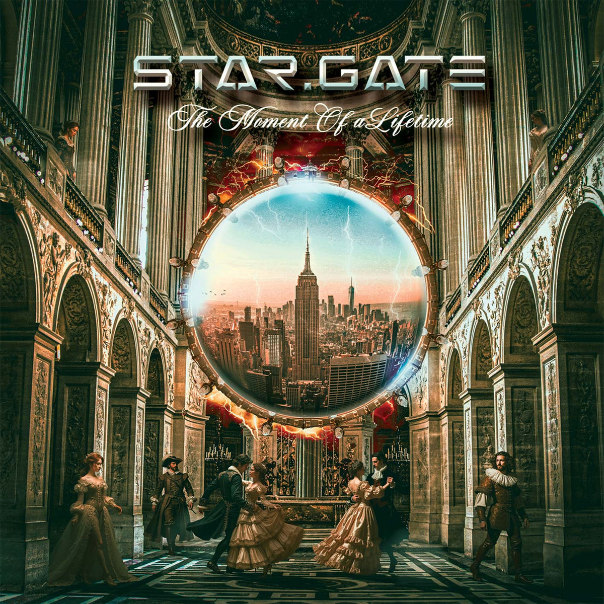 Star.Gate – The Moment Of A Lifetime