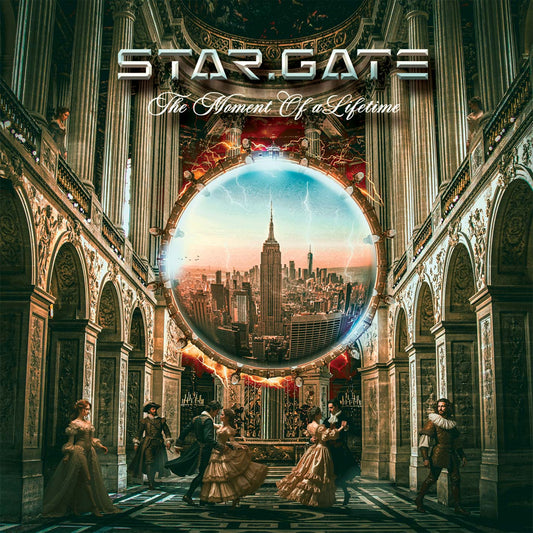 Star.Gate – The Moment Of A Lifetime