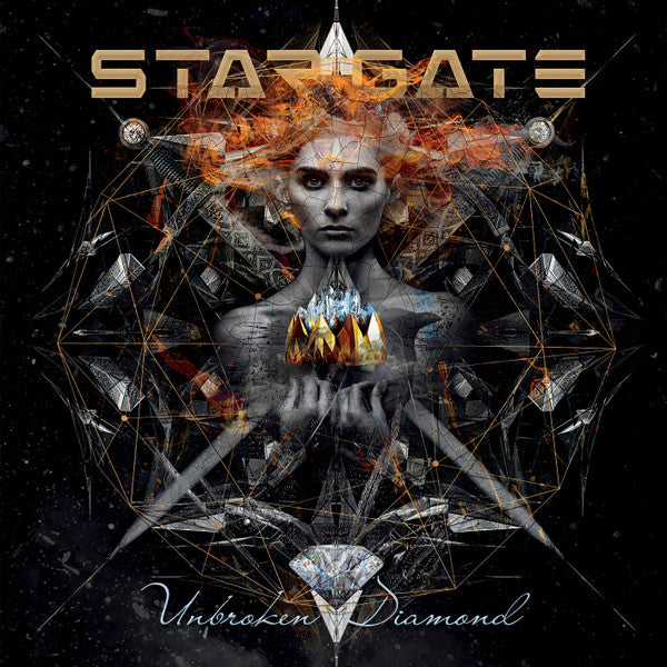 Star.Gate ‎– Unbroken Diamond