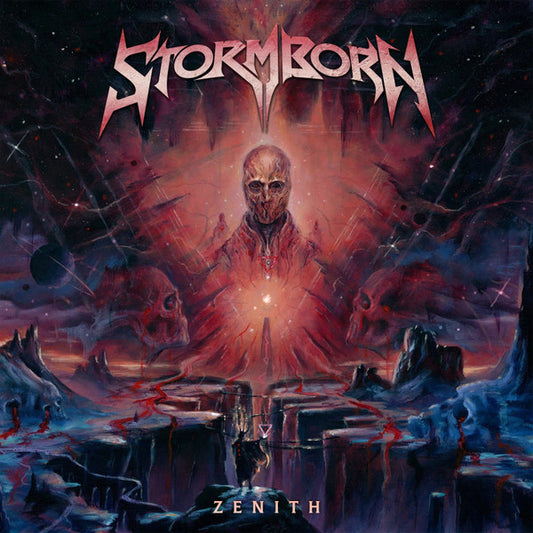 STORMBORN ‎– Zenith