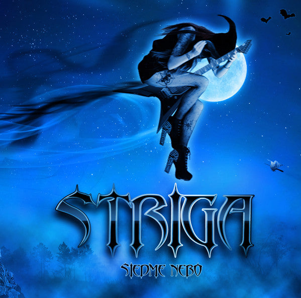 Striga ‎– Siedme Nebo