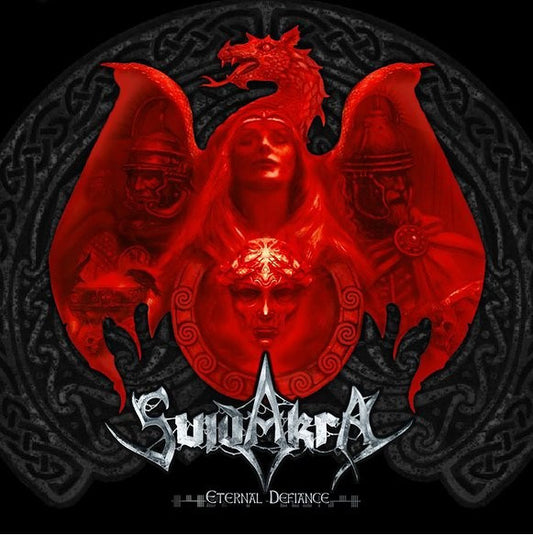 Suidakra ‎– Eternal Defiance