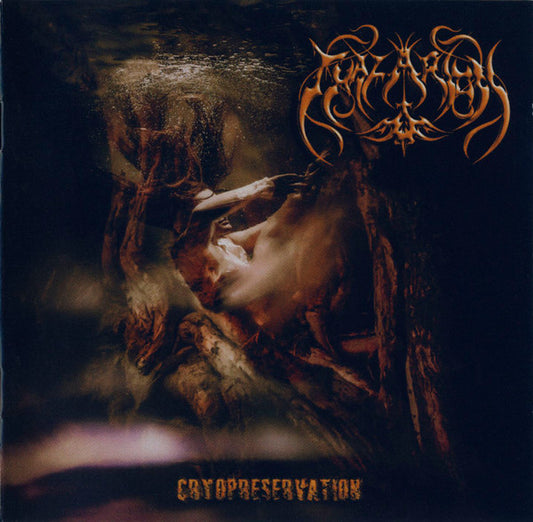 Thalarion ‎– Cryopreservation