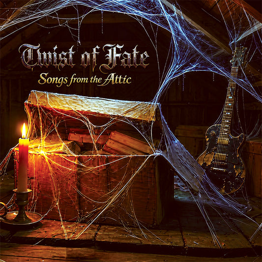 Twist Of Fate  ‎– Songs From The Attic