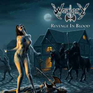 Warcry ‎– Revenge In Blood
