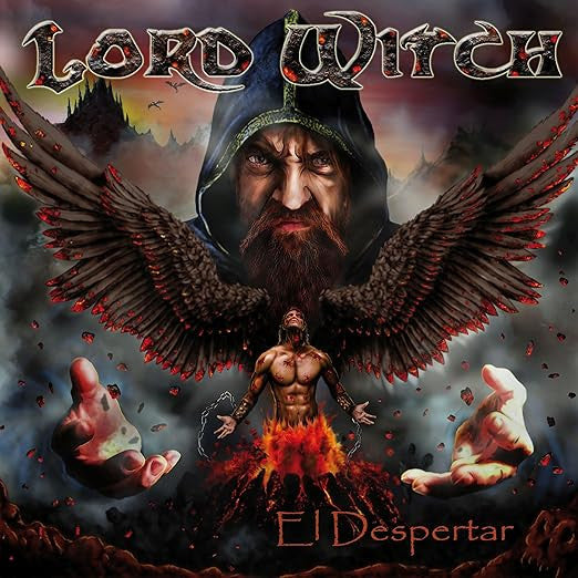 Lord Witch ‎– El Despertar