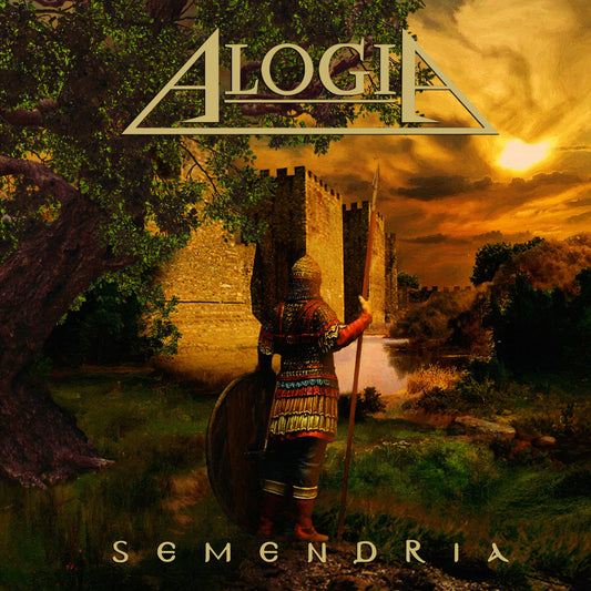Alogia - Semendria  CD