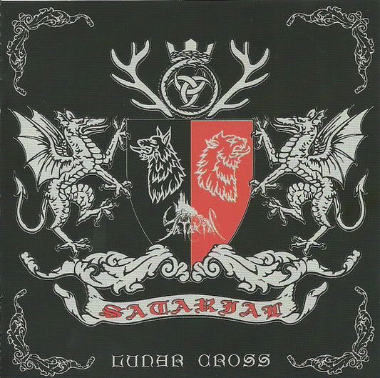 Satarial - Lunar Cross