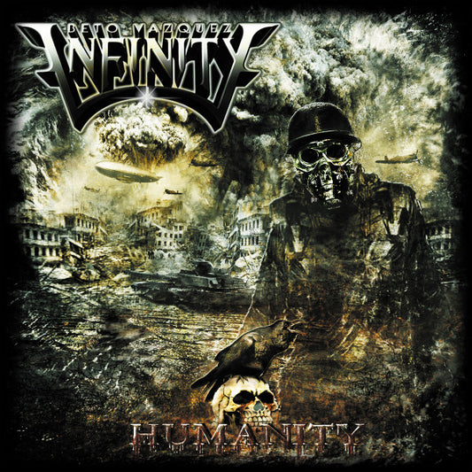 Beto Vázquez Infinity - Humanity