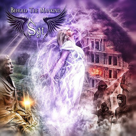 S91 - Behold The Mankind