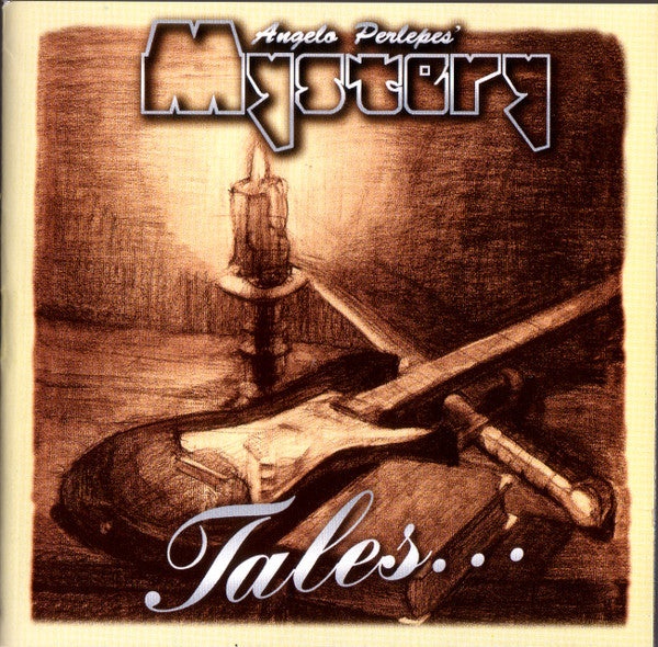 Angelo Perlepes' Mystery - Tales...