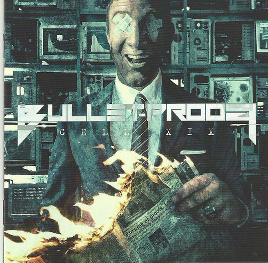 Bullet-Proof - Cell XIX