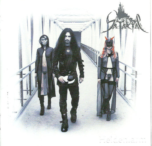 Satarial - Heidenlarm