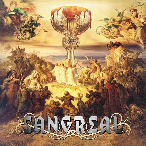 Sangreal  - Sangreal