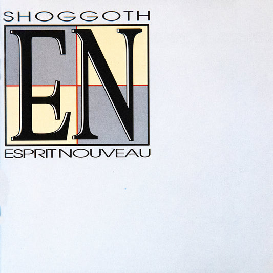 Shoggoth - Esprit Nouveau
