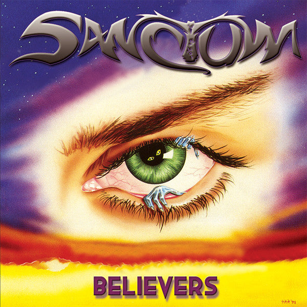 Sanctum ‎– Believers  LIMITED ED