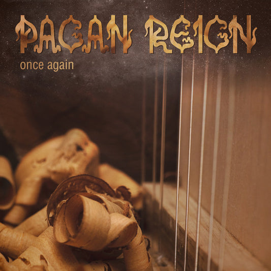Pagan Reign ‎– Once Again