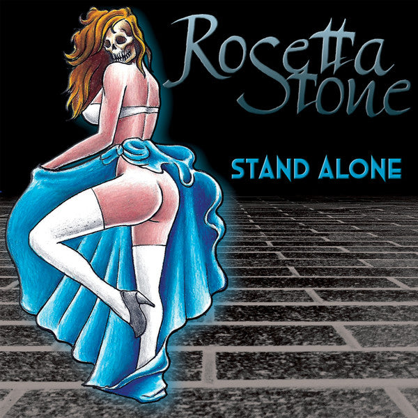 Rosetta Stone ‎– Stand Alone